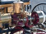 Benz Patent Motorwagen Typ I 1885 года